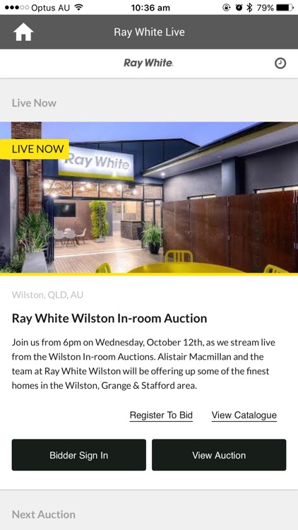 The official auction site of Rays Auctions