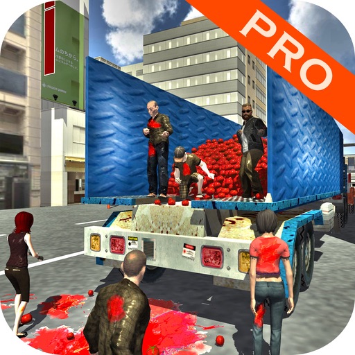 Tomato Delivery Transport Simulator 2017: Premium iOS App