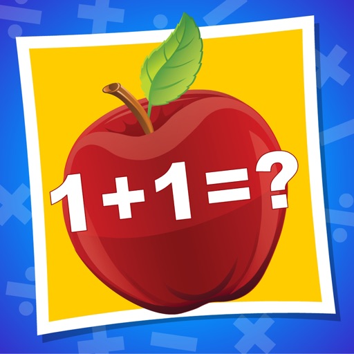 Kids Math - HD iOS App