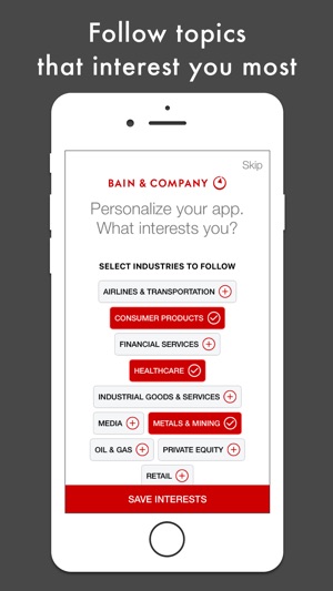 Bain Insights(圖2)-速報App