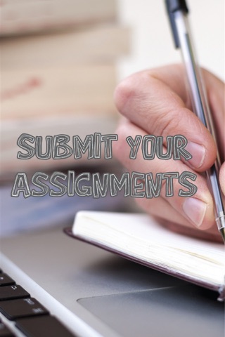 Submit Your Assignments screenshot 3
