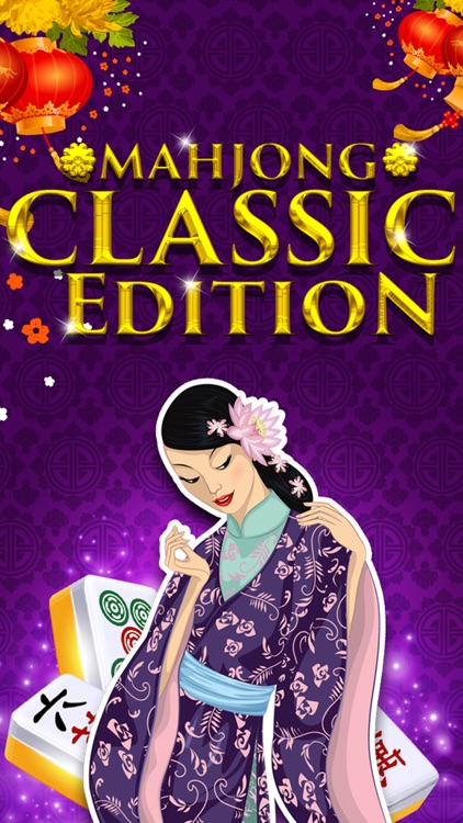 Mahjong Classic Edition - Fun Majhong Puzzle Journey Pro