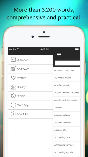 Accounting Dictionary Offline(圖1)-速報App