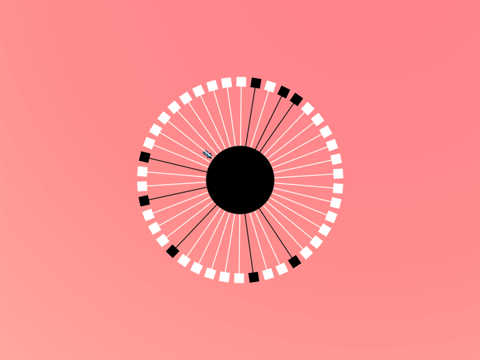 Super Ninja Square Attack