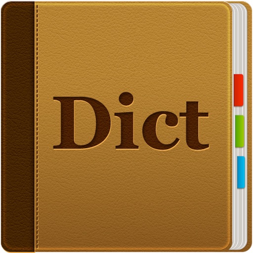 ColorDict Dictionary - Free Dictionary online