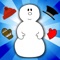 Build a Frozen Snowman for iPad