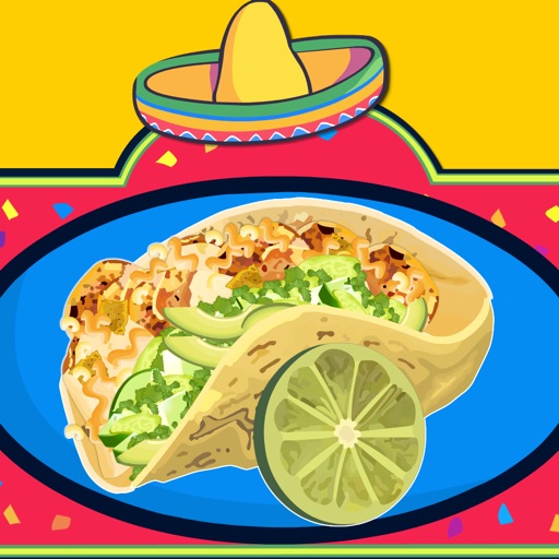 Fish Tacos ~ Cooking Simulation Game icon
