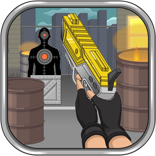 Assemble Toy Gun Pistol iOS App