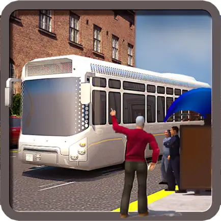 Real City Metro Bus Driver -Parking Simulator 2017 Читы