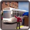 Icon Real City Metro Bus Driver -Parking Simulator 2017