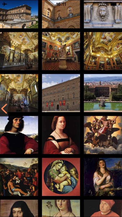 How to cancel & delete Palazzo Pitti Visitor Guide from iphone & ipad 2