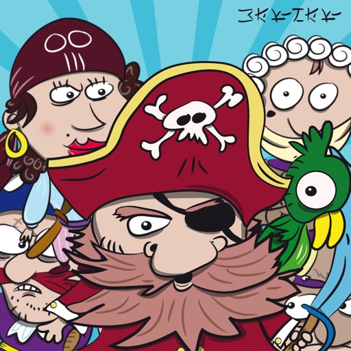 Bad Pirates Icon