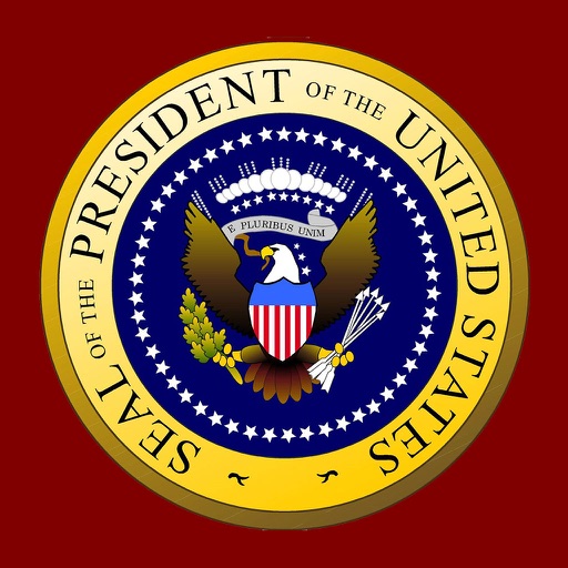 PresidentCam Augmented Reality President Camera icon