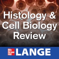Histology and Cell Biology Review Flash Cards apk