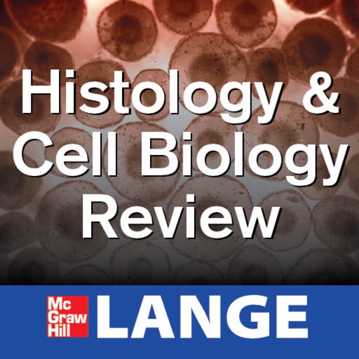 Histology and Cell Biology Review Flash Cards Icon