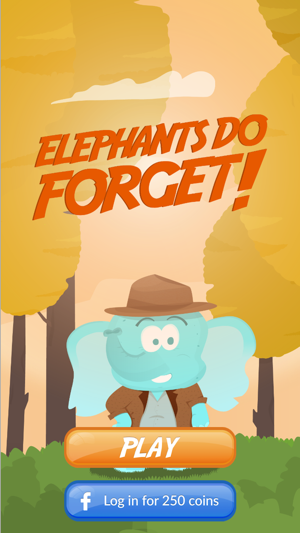 Elephants Do Forget!(圖1)-速報App