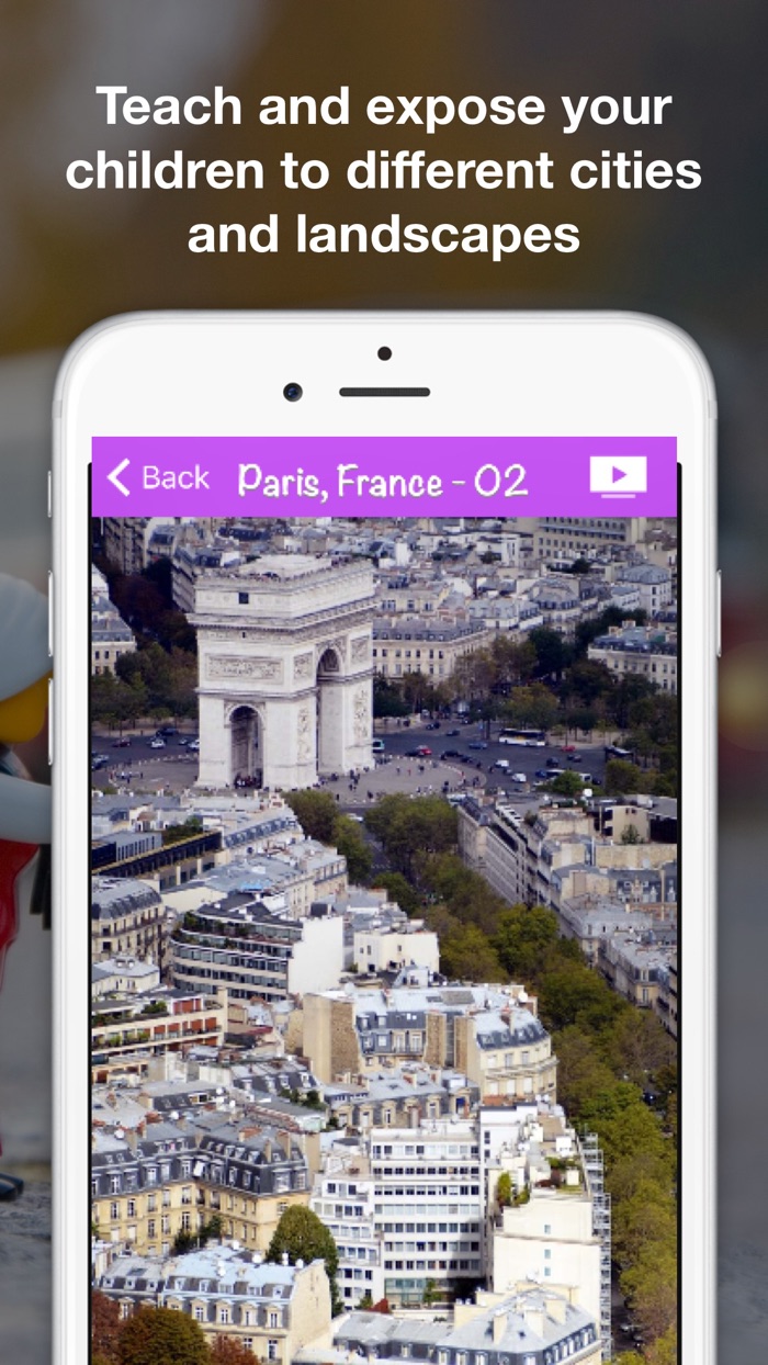 Learn About Cities - For Kids