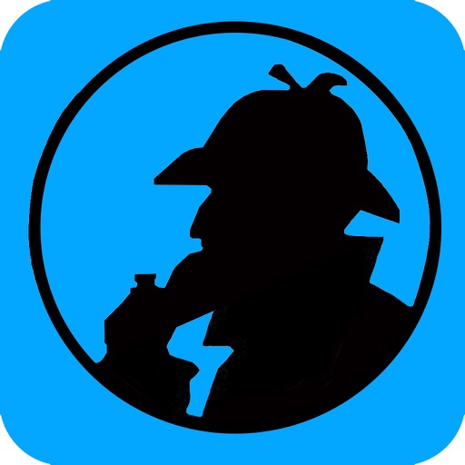 侦探事务所 - A detective game Icon