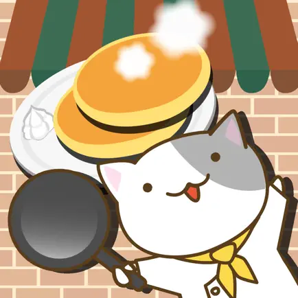 Pancake shop of cat Cheats