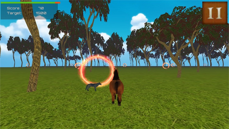 Mad Horse Simulator - Real 3D Horse Game