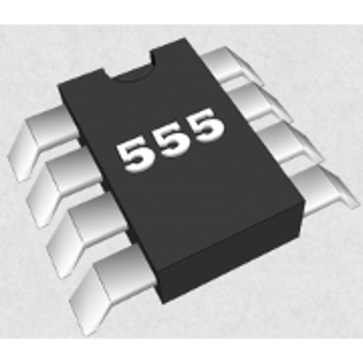 Timer IC 555 Tool Icon
