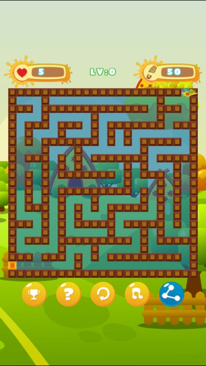 AA Maze