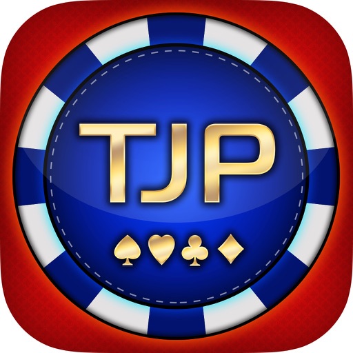 Texas Jack Poker iOS App