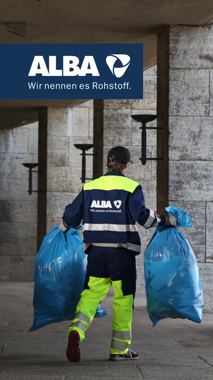 Abfuhrtermine ALBA