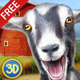 Farm Goat Simulator: Animal Quest 3D