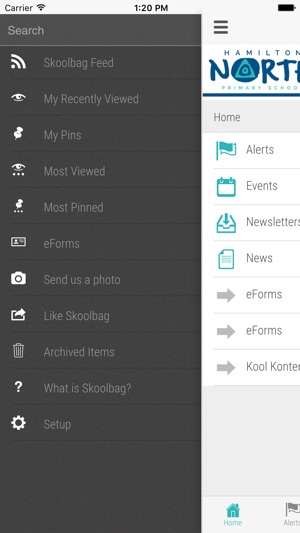 Hamilton North Primary School(圖3)-速報App