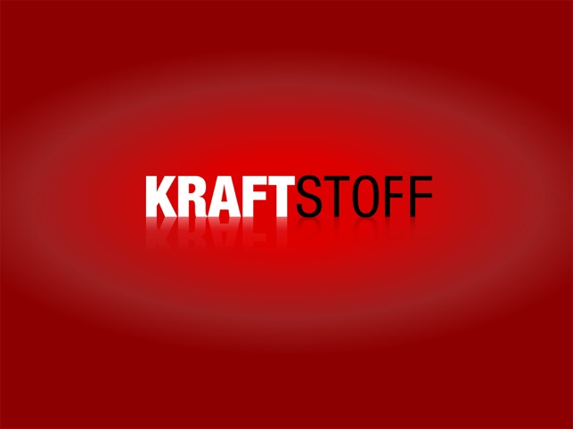 Kraftstoff Magazin App