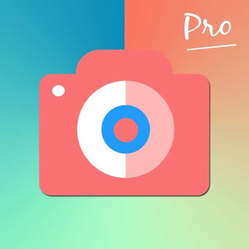 Picturesque Pro - Filters Overlays Texts Quotes Over Photos Themes & Cool Gradients 9 Icon