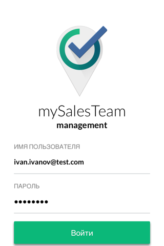 mySalesTeam Management screenshot 4
