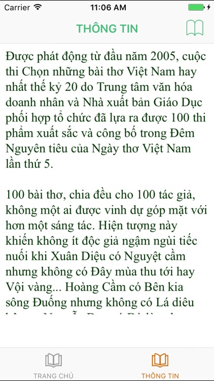 Thơ Hay Nhất Việt Nam