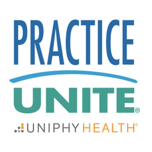 Practice Unite ® Icon