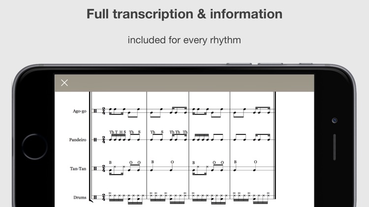 PercussionTutor
