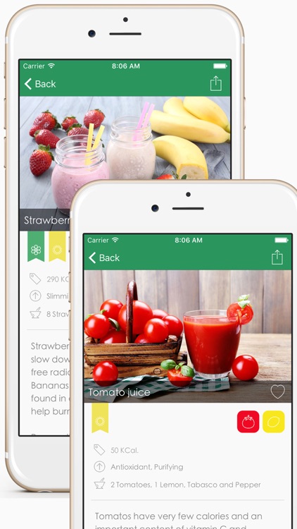 Centrifugo - Healthy Juices Recipes Diet Plans screenshot-4