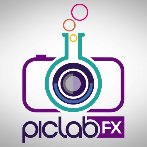 PiclabFx - add amazing fx to your selfie and photos and create your own movie scenes! Icon