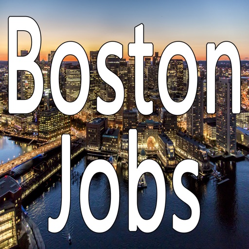 Boston Jobs icon