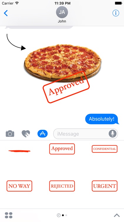 DWStickers