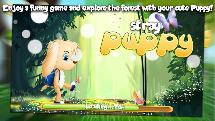 Stray Puppy screenshot-4