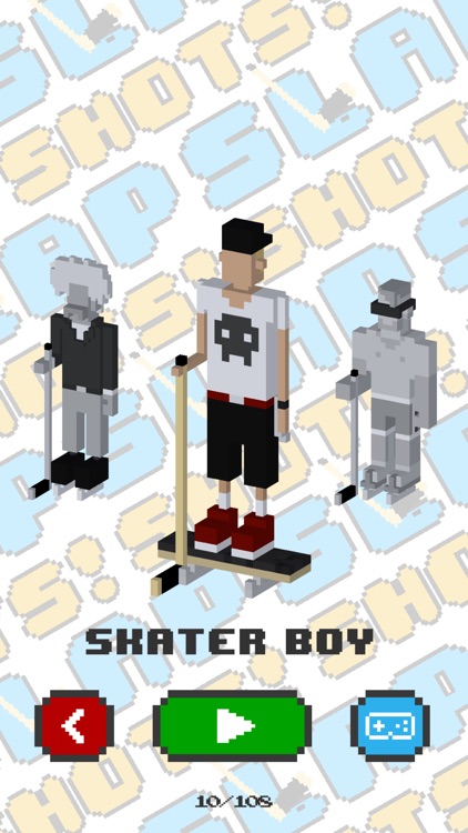Slap Shots! screenshot-3