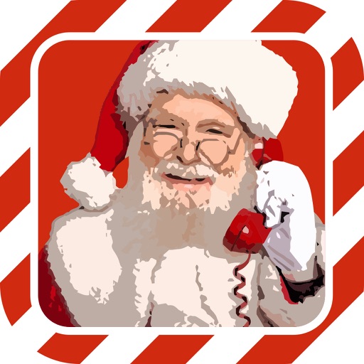 Call Santa Claus Christmas - Parents Catch Wish iOS App