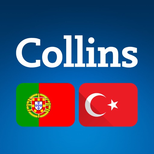 Audio Collins Mini Gem Portuguese-Turkish Dict icon