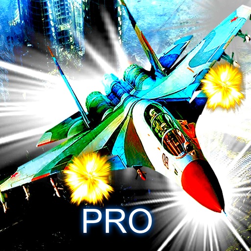 Absolutely Flying Pro: A Endless War Race icon