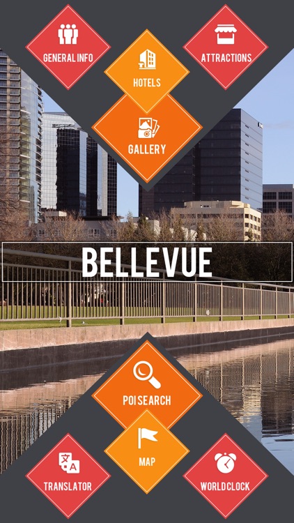 Bellevue Visitor Guide