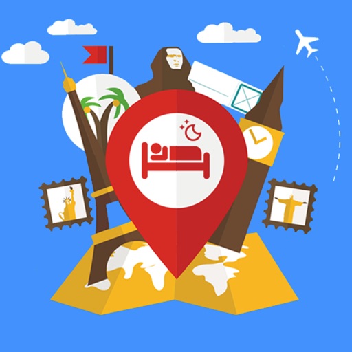 Cheap Hotels Finder : Best Price Guarantee icon