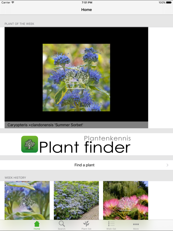 Plant Finder PROのおすすめ画像1