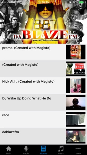 Da Blaze FM(圖3)-速報App