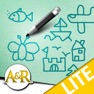 Get Learning to Draw is Fun - Lite version for iOS, iPhone, iPad Aso Report